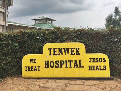 Tenwek Hospital